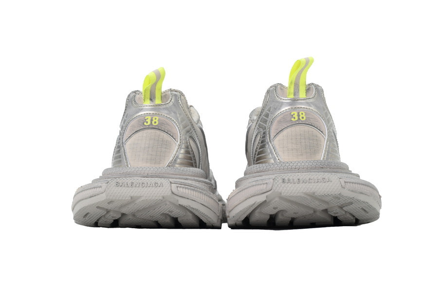 Balenciaga 3XL men's shoes Track Sneaker – Low-Top Chunky Sole  balenciaga runners   White