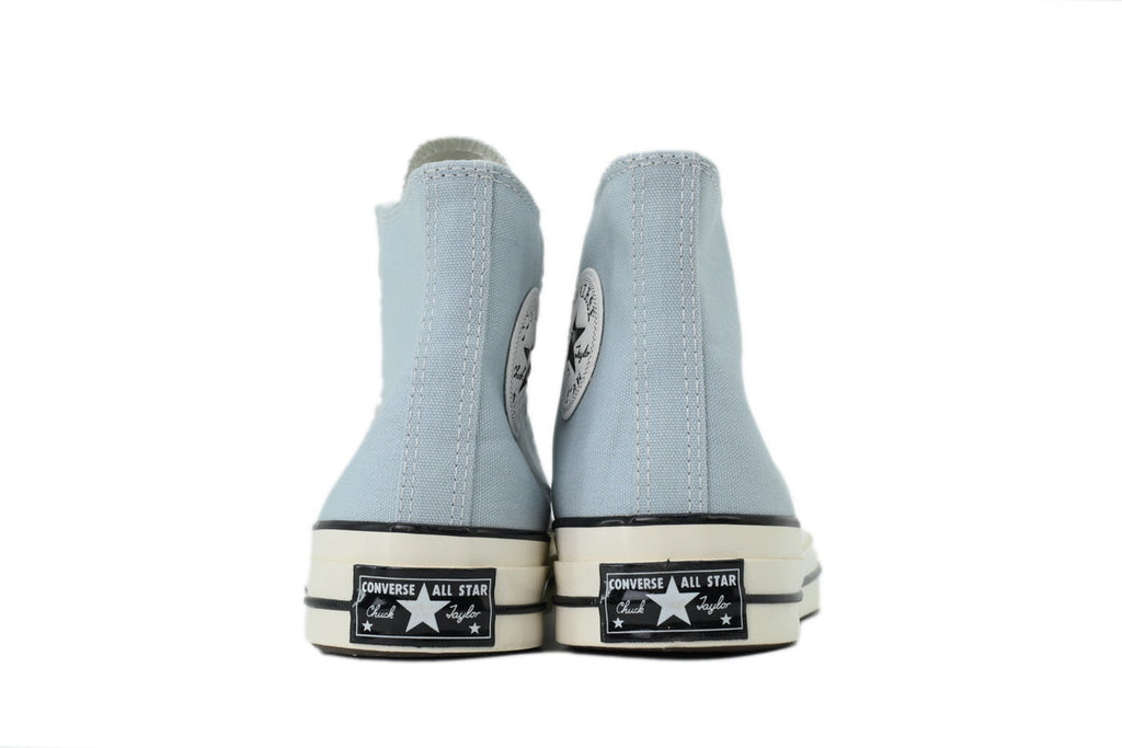 Converse Chuck 70 Women's Men's Shoes | Light Blue High-Top Canvas Sneakers