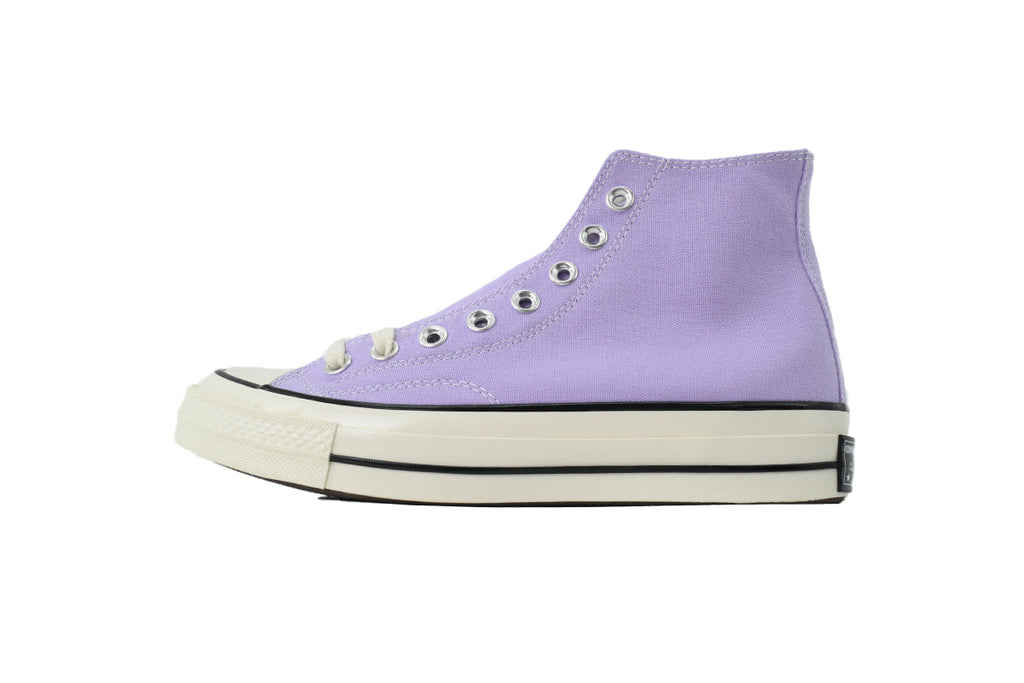 Converse Chuck 70 Women's Men's Shoes | Lavender High-Top Canvas Sneakers