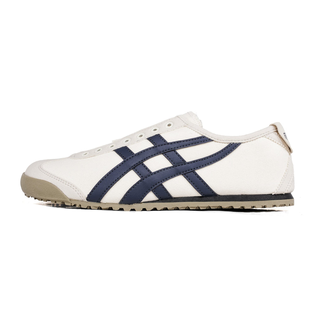 Onitsuka Tiger Mexico 66 Slip-On | Japanese Retro Style | Sizes 36-45  running shoes women asics mens shoes