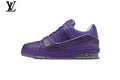 Louis Vuitton LV shoes for man  women Skate Sneaker