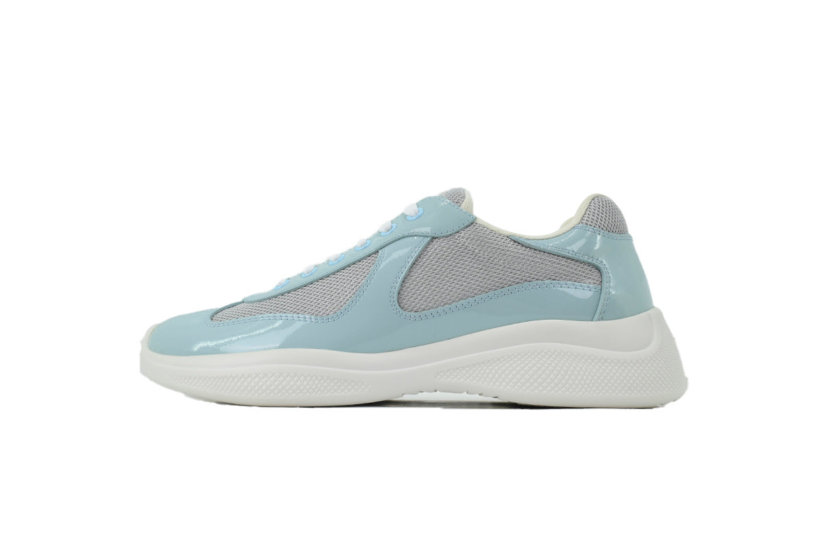 Prada America's Cup Sneakers  slip ons womens  prada designer mens shoes