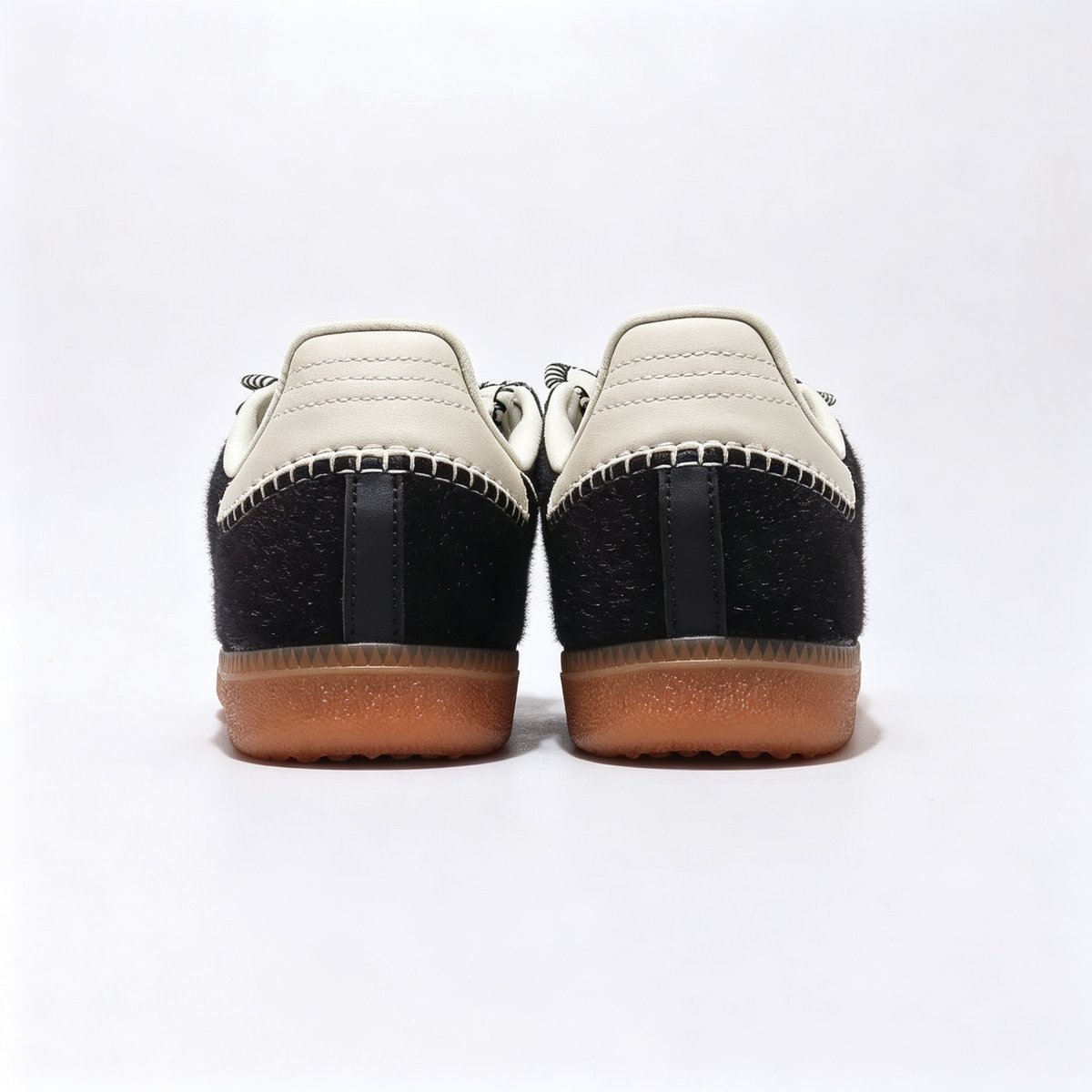 adidas samba  women's shoes  men's samba sneakers adidas samba  OG 'Black / Cream