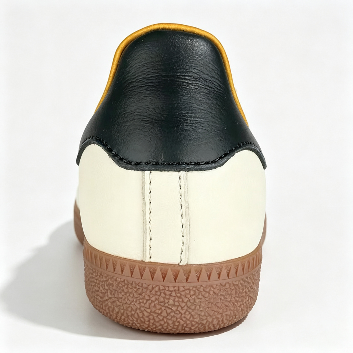 adidas samba  women's shoes  men's samba sneakers adidas samba OG 'Off-White / Black / Gold / Gum'