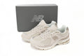 New Balance 2002R Women's & Men's Ivory & Taupe Retro Lifestyle Sneakers