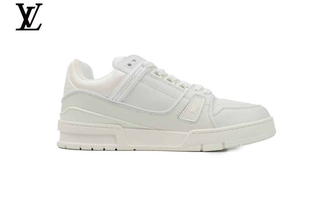 Louis Vuitton LV shoes for man  women Skate Sneaker