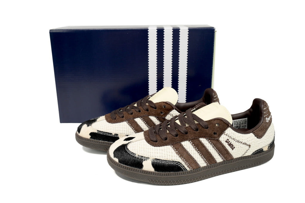 adidas samba  women's shoes  men's samba sneakers adidas samba leopard OG – A Classic Reborn
