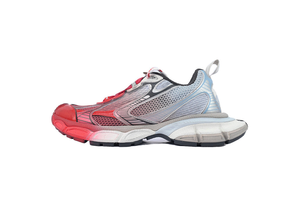 Balenciaga 3XL men's shoes Track Sneaker – Low-Top Chunky Sole balenciaga runners