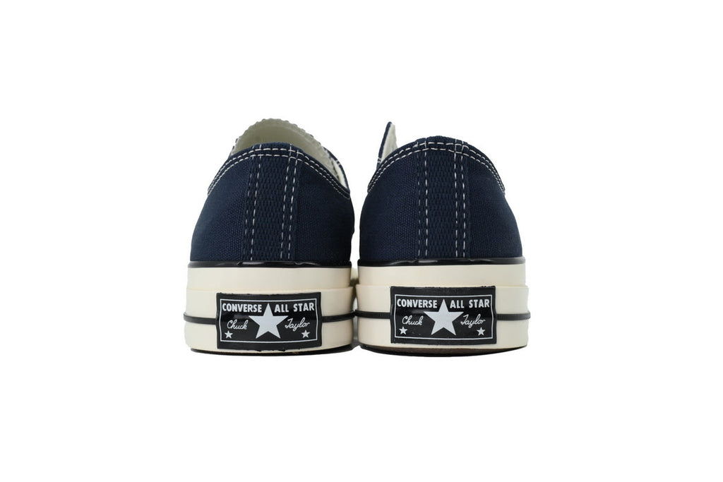 Converse Chuck 70 Women's Men's Shoes | Dark Navy Low-Top Canvas Sneakers