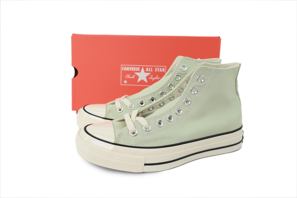 Converse Chuck 70 Women's Men's Shoes | Sage Green High-Top Canvas Sneakers