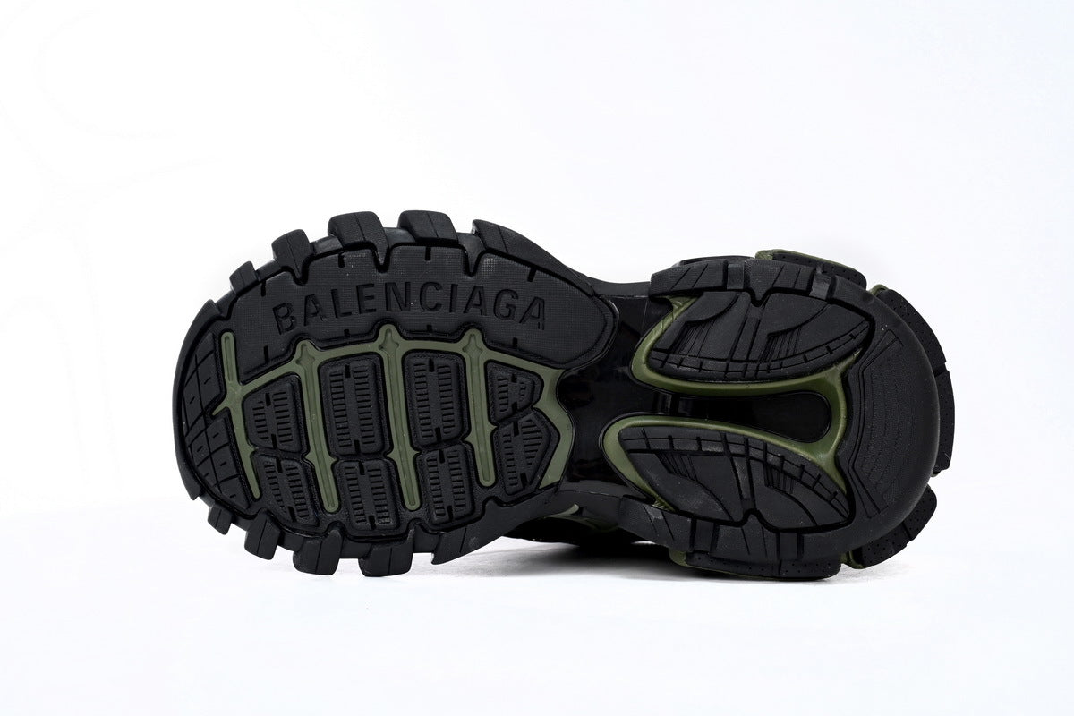 Balenciaga men's shoes Track.2 Sneakers balenciaga runners