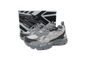 Off-White Be Right Back Women's Men's Gray & White Chunky Sneakers