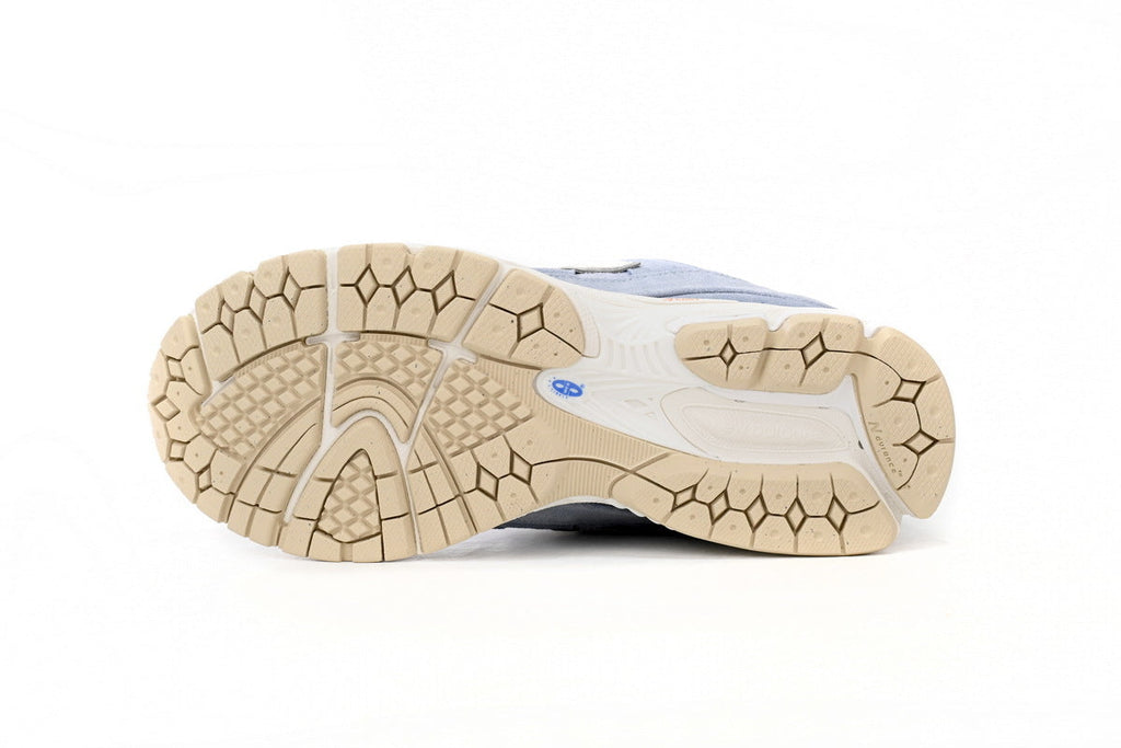 New Balance 2002R Women's & Men's Light Blue & Cream Retro Sneakers