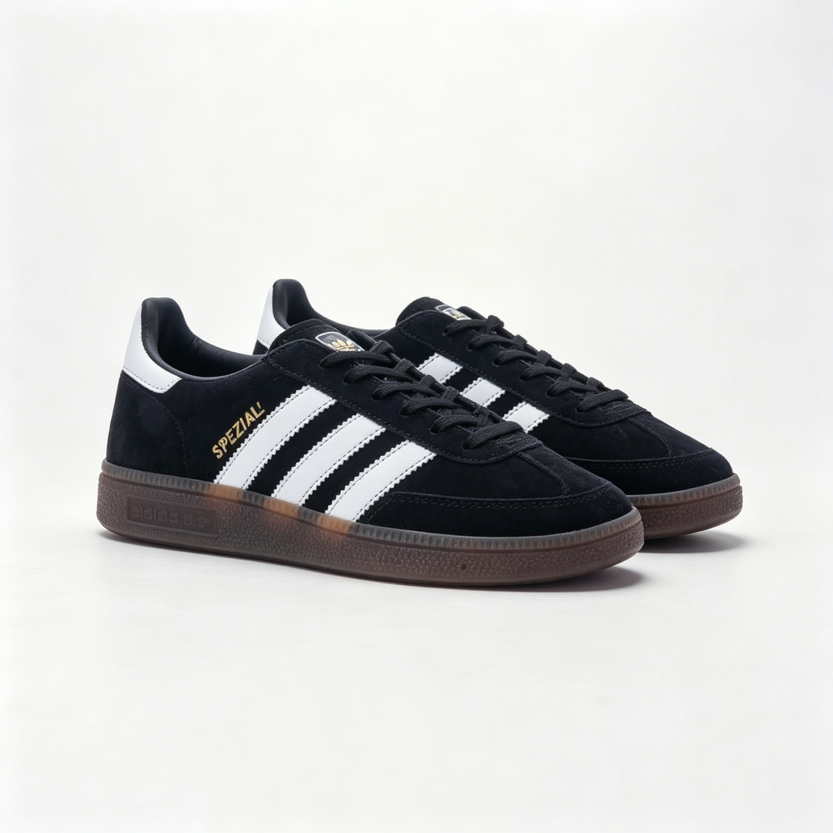 adidas samba  women's shoes  men's samba sneakers adidas samba  – Black / White / Gum