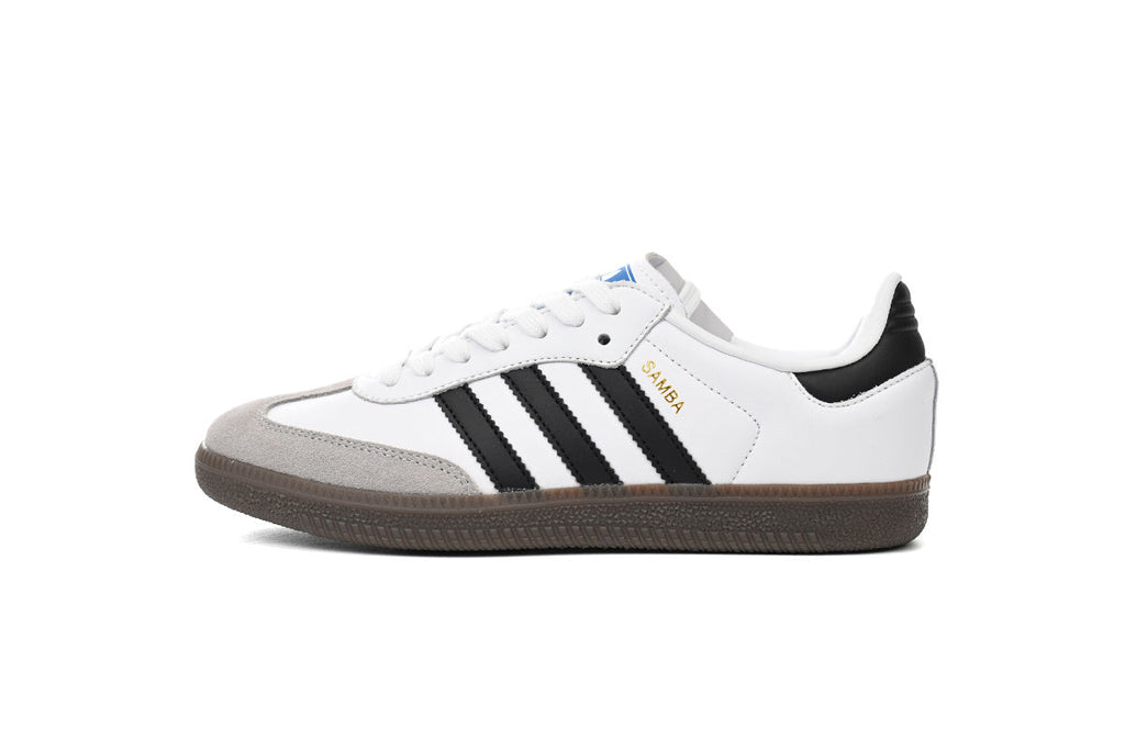 adidas samba  women's shoes  men's samba sneakers adidas samba  OG – Classic Leather Sneakers