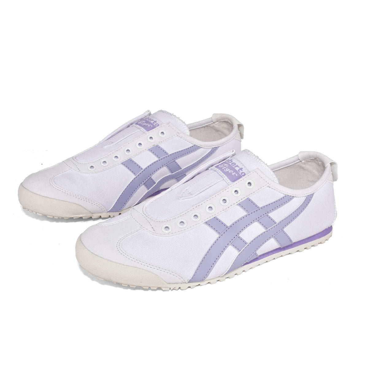 Onitsuka Tiger Mexico 66 Slip-On | Japanese Retro Style | Sizes 36-45  running shoes women asics mens shoes