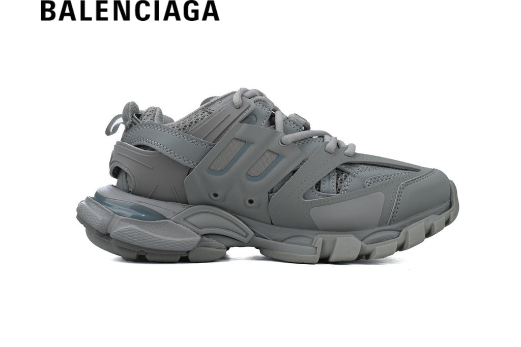 Balenciaga Track men's shoes  women sneakers Sneakers in Grey