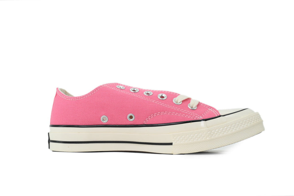 Converse Chuck 70 Women's Men's Shoes | Pink Low-Top Canvas Sneakers