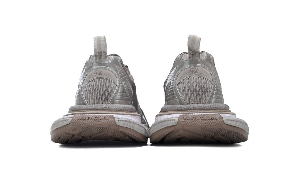 Balenciaga 3XL men's shoes Track Sneaker – Low-Top Chunky Sole balenciaga runners