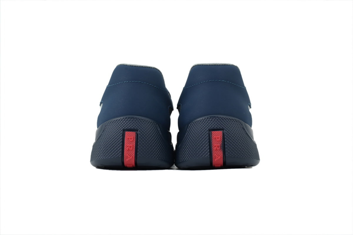 Prada America's Cup Sneakers   slip ons womens  prada designer mens shoes