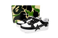 A BATHING APE BAPE STA Black & White Oversized-Star Sneakers | Women's & Men's Skate-Inspired Shoes