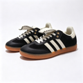 adidas samba  women's shoes  men's samba sneakers adidas samba  OG 'Black / Cream