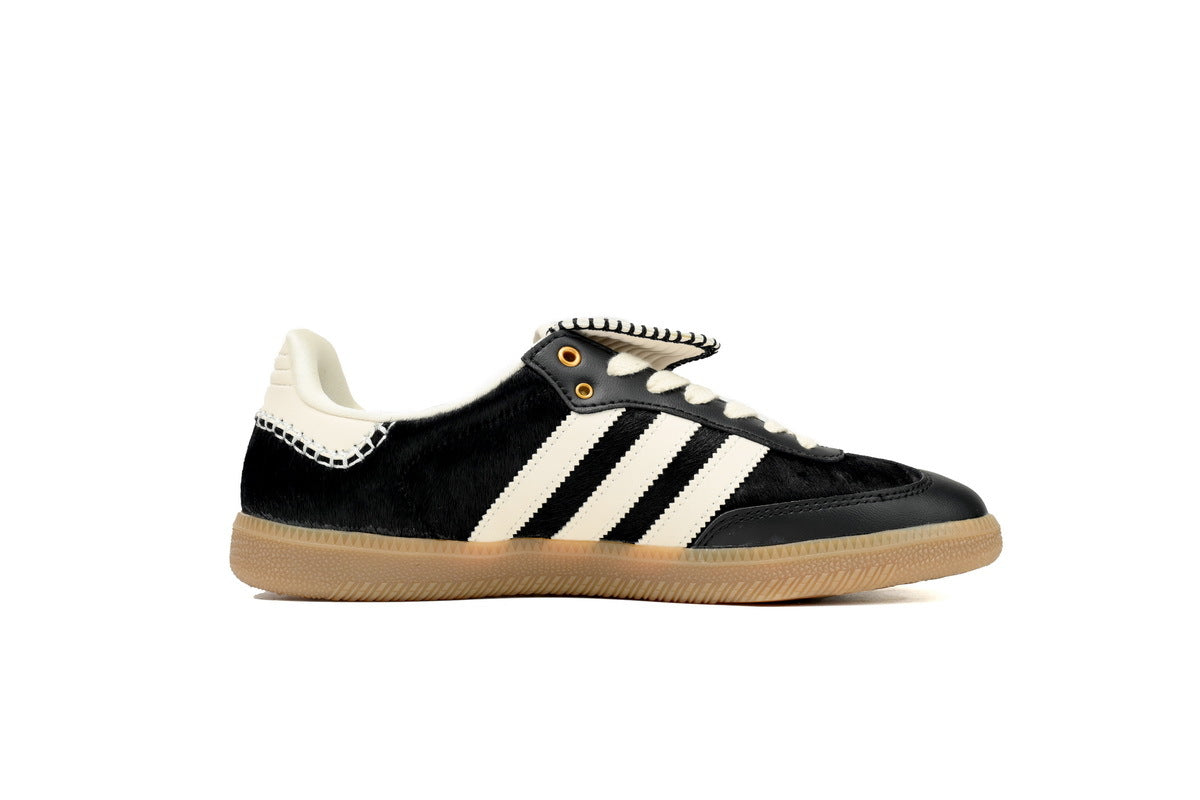 adidas samba  women's shoes  men's samba sneakers adidas samba OG – Classic black /white adidas sambas