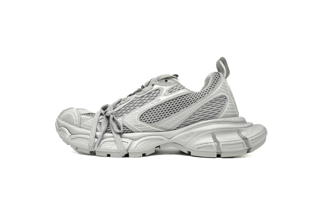 Balenciaga 3XL men's shoes Track Sneaker – Low-Top Chunky Sole balenciaga runners   White
