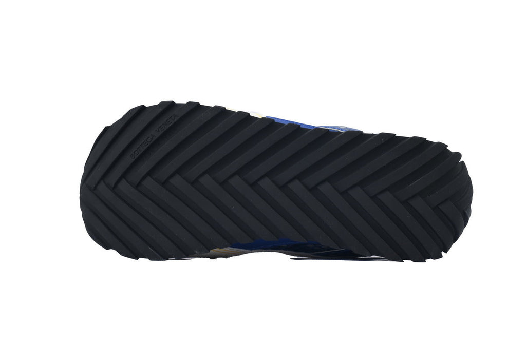 Bottega Veneta dolce manolo blahnik  shoes Orbit Sneakers Dark blue