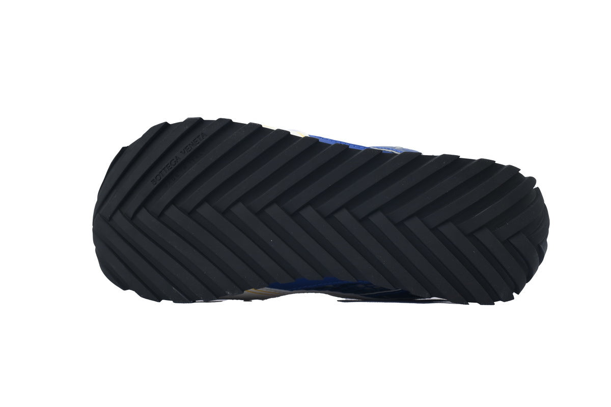 Bottega Veneta dolce manolo blahnik  shoes Orbit Sneakers Dark blue