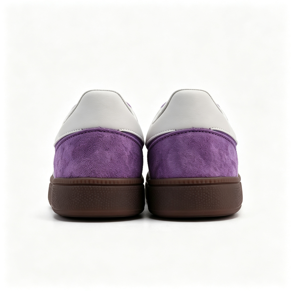 adidas samba  women's shoes  men's samba sneakers adidas samba  Purple / White / Gum