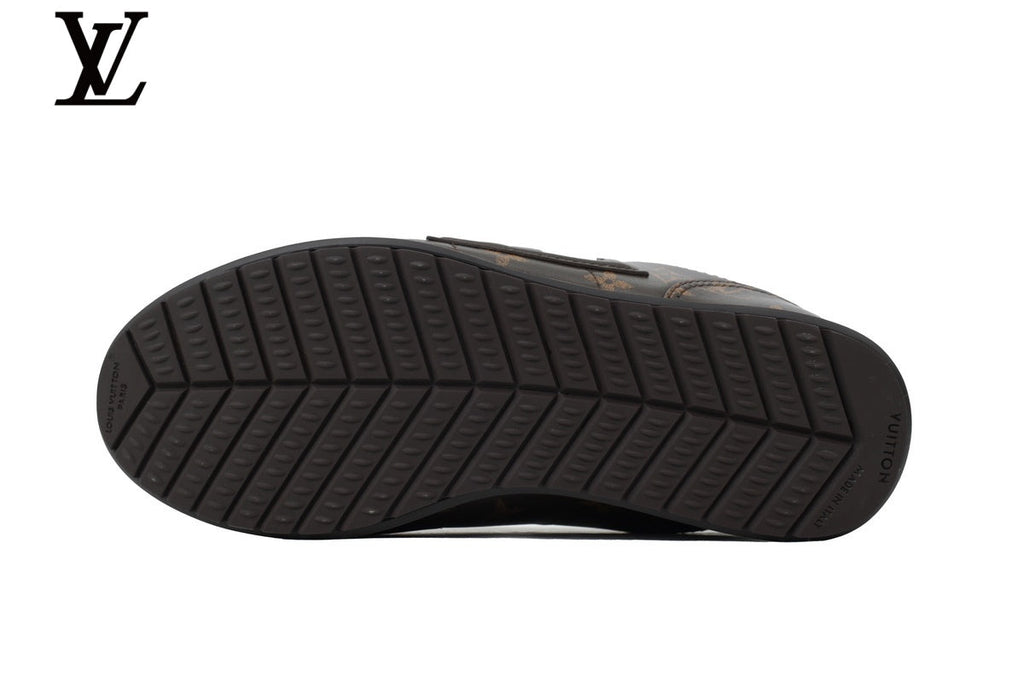 Louis Vuitton shoes for man  women Monogram Canvas Low-Top Sneakers