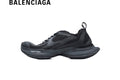 Balenciaga Black Circuit men's shoes  women sneakers