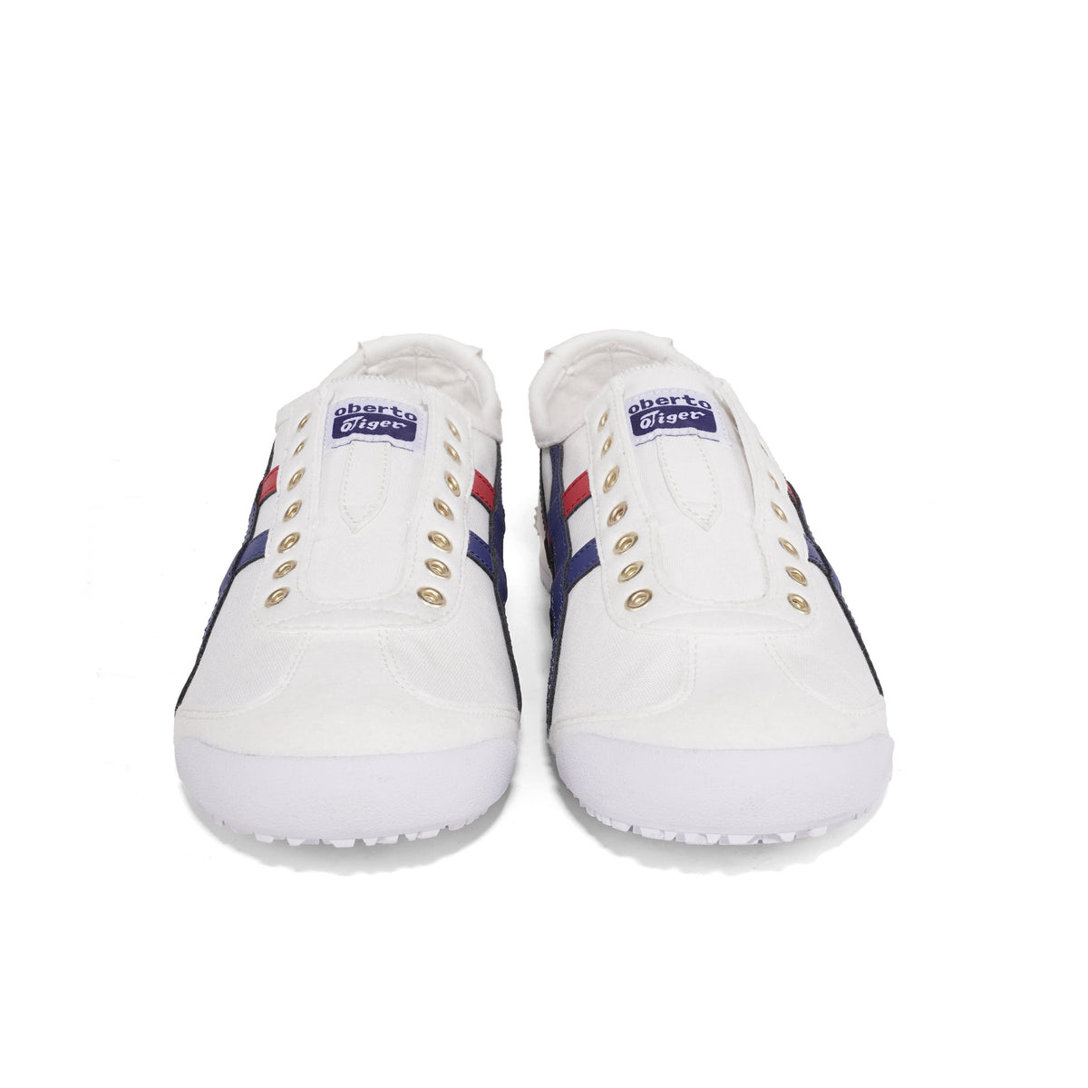 Onitsuka Tiger Mexico 66 Slip-On | Japanese Retro Style | Sizes 36-45  running shoes women asics mens shoes