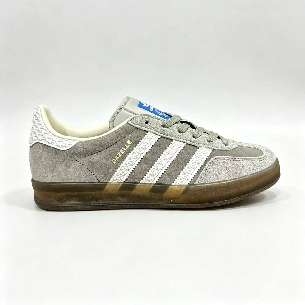 adidas samba  women's shoes  men's samba sneakers adidas samba 'Grey / Off-White'