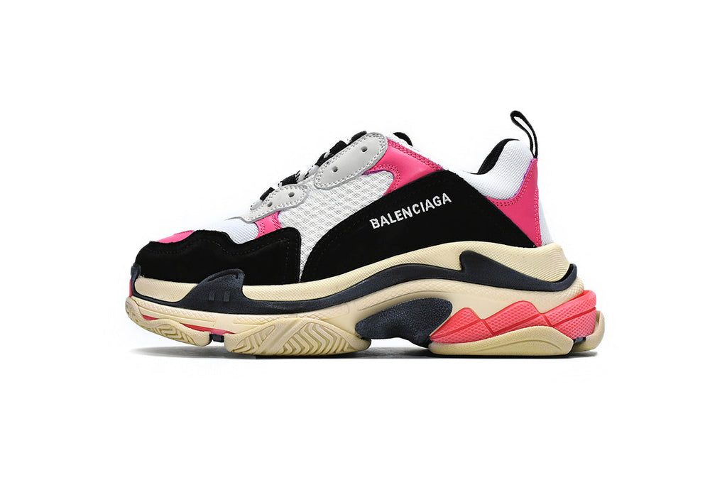Balenciaga men's shoes Track Sneaker Triple S Sneakers   balenciaga runners