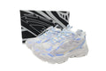Off-White Be Right Back Women's Men's White & Pale Blue Chunky Sneakers