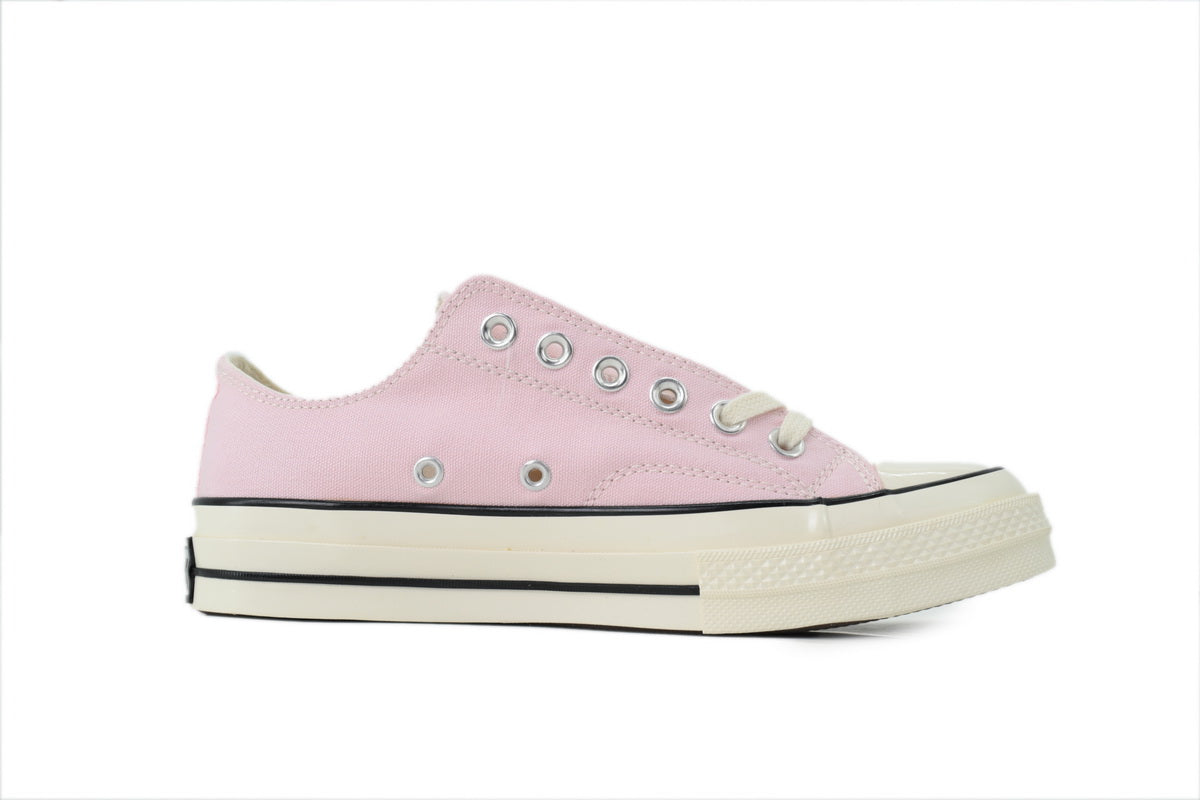 Converse Chuck 70 Women's Men's Shoes | Light Pink Low-Top Canvas Sneakers