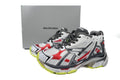 Balenciaga men's shoes Track  Runner Sneaker – Distressed Low-Top  balenciaga runners
