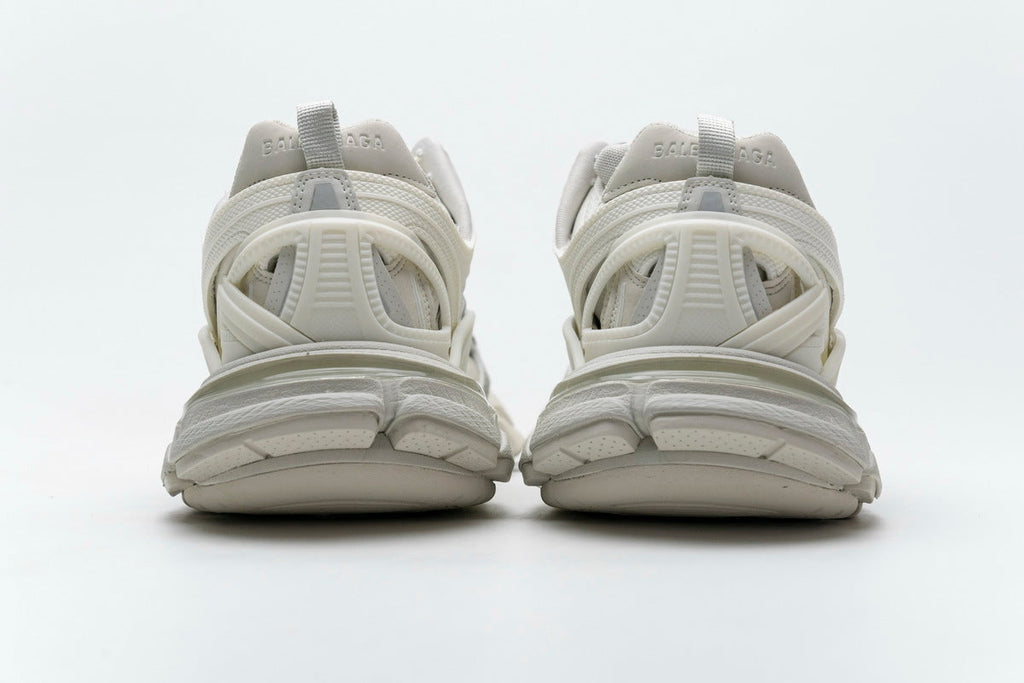 Balenciaga men's shoes Track.2 Sneakers balenciaga runners White