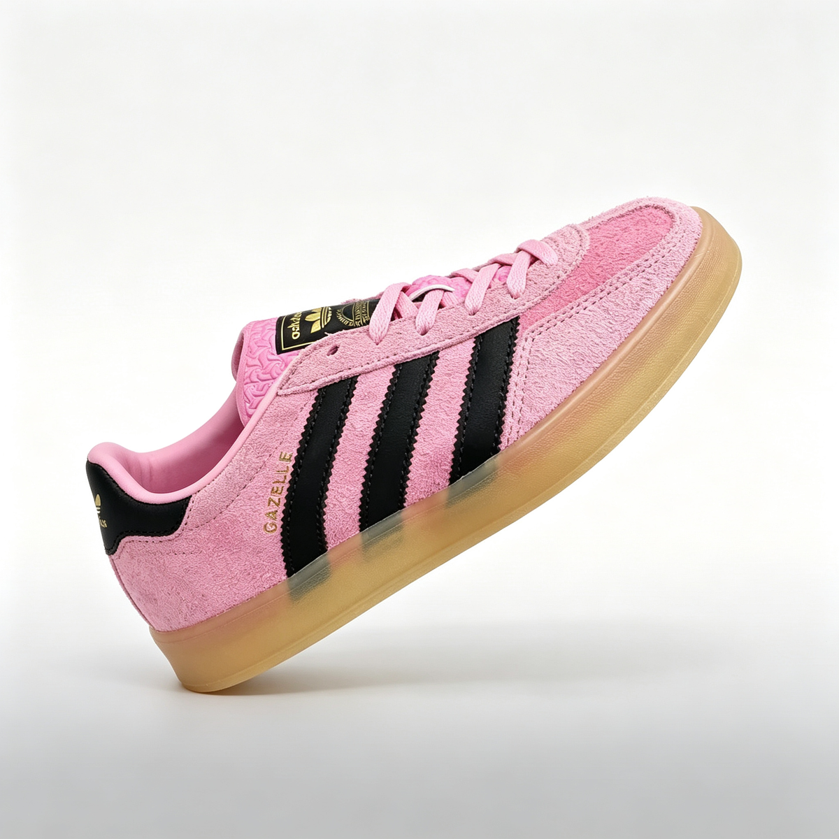 adidas samba  women's shoes  men's samba sneakers adidas samba 'Pink / Black'
