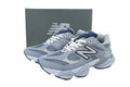 New Balance 9060 Women's & Men's Light Blue Grey Chunky Retro Sneakers