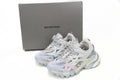 Balenciaga men's shoes Track.2 Sneakers  balenciaga runners White