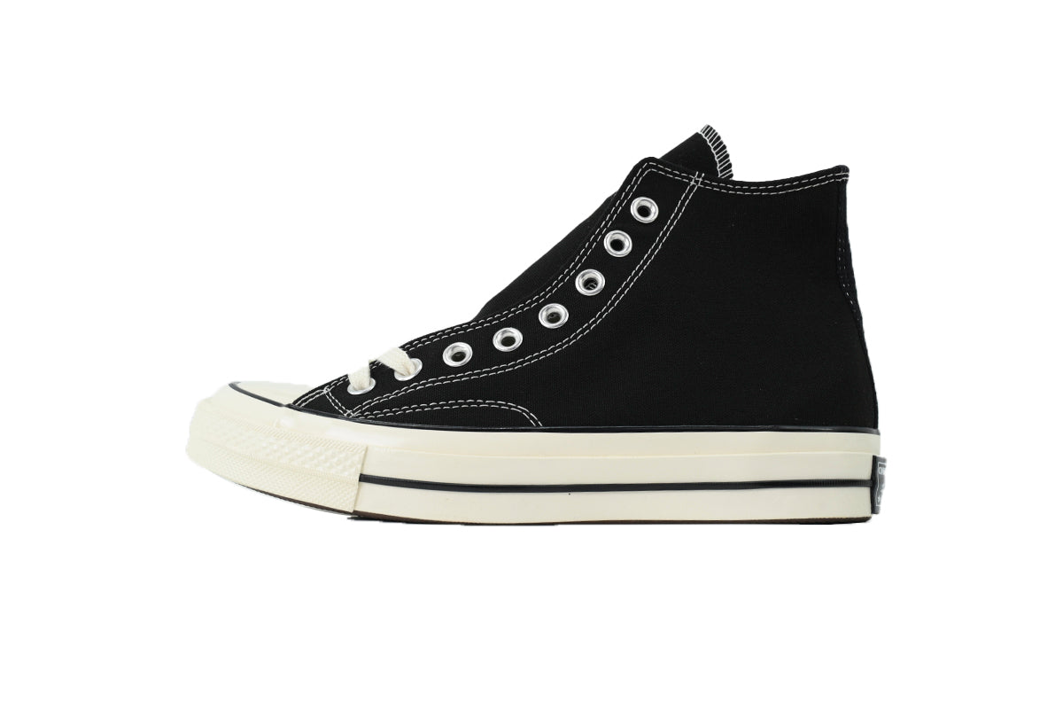 Converse Chuck 70 Women's Men's Shoes | Black High-Top Canvas Sneakers