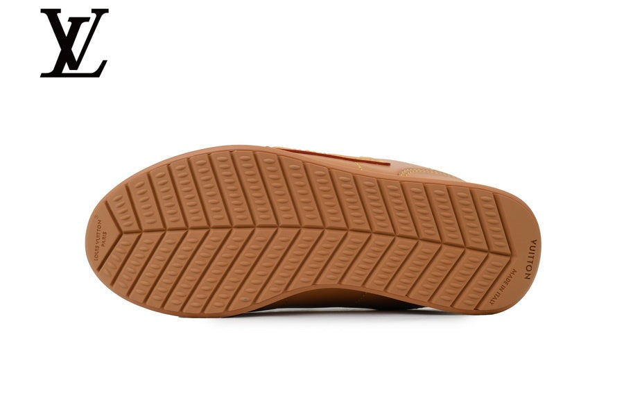 louis vuitton shoes for man  women Brown Trainer Sneakers | Sizes 35–46