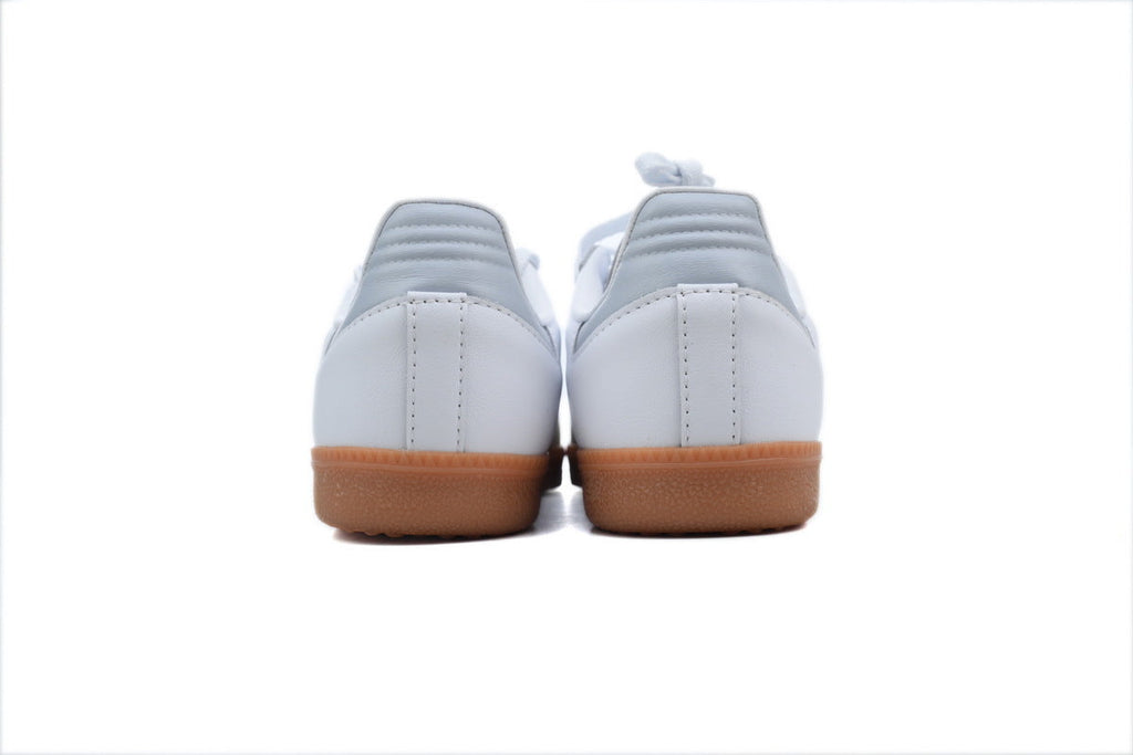 adidas samba  women's shoes  men's samba sneakers adidas samba white OG – Classic Leather Sneakers