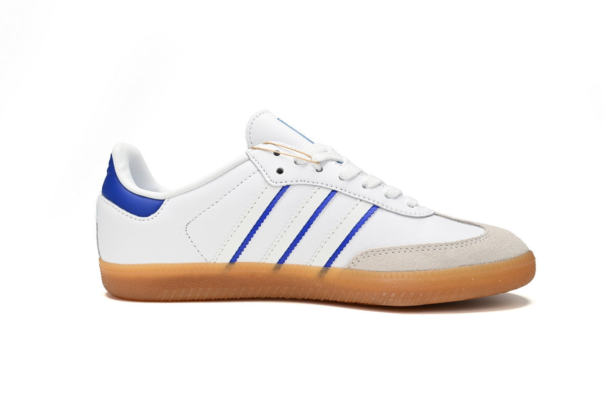 adidas samba  women's shoes  men's samba sneakers adidas samba  white OG – Classic Leather Sneakers