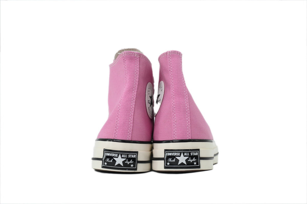 Converse Chuck 70 Women's Men's Shoes | Pink High-Top Canvas Sneakers