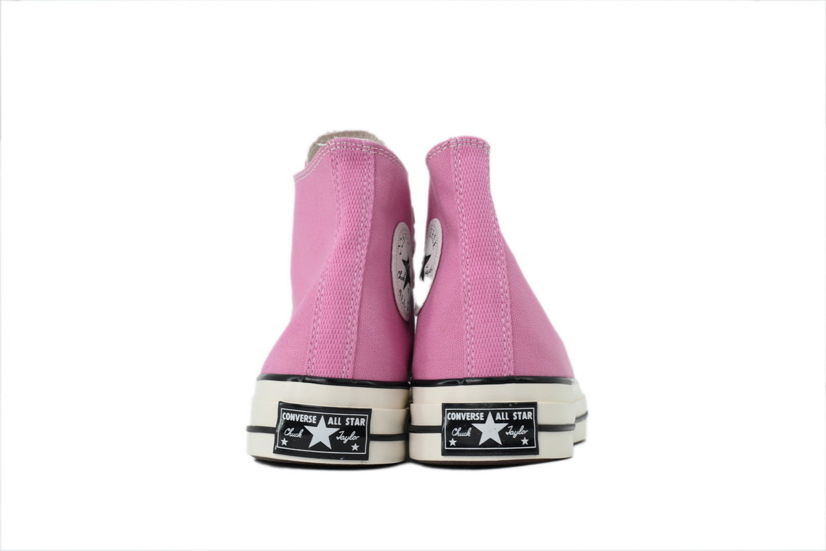 Converse Chuck 70 Women's Men's Shoes | Pink High-Top Canvas Sneakers