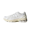 New Balance 1906R Women's & Men's White & Cream Retro Mesh Sneakers